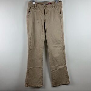 Aeropostale Y2K Low Rise Hailey Skinny Flare Pants